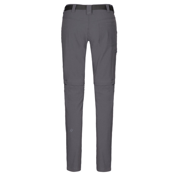 Maier Sports INARA SLIM ZIP Damen - Trekkinghose Ansicht 3