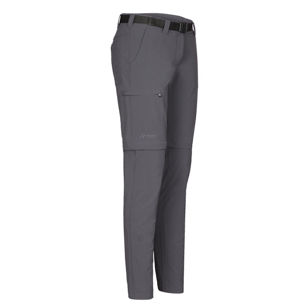 Maier Sports INARA SLIM ZIP Damen - Trekkinghose Ansicht 2
