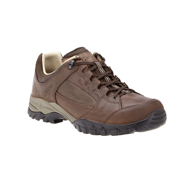 Meindl LUGANO Herren - Wanderschuhe Ansicht 2