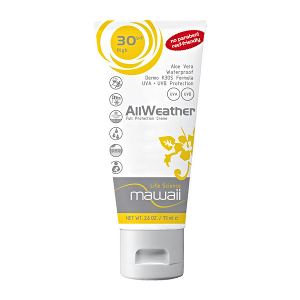 mawaii ALLWEATHER SUN,WIND&COLD PROTECTION SPF 30 - Sonnenschutz Ansicht 1