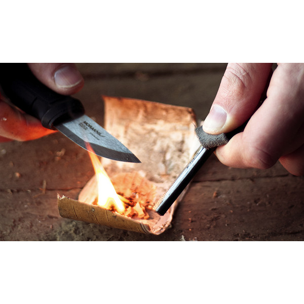 Morakniv ELDRIS WITH FIRE KIT (S) - Feststehendes Messer Ansicht 10