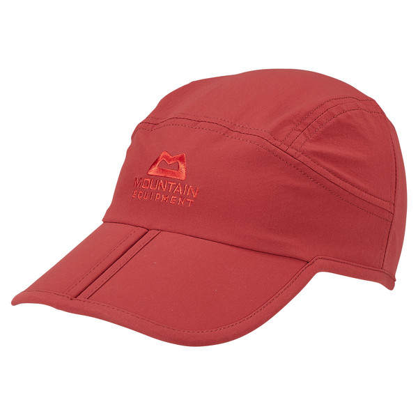 SQUALL CAP Unisex - Cap-MERLOT