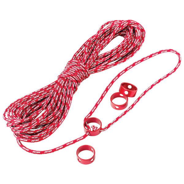 MSR REFLECTIVE UTILITY CORD KIT - Reepschnur Ansicht 1