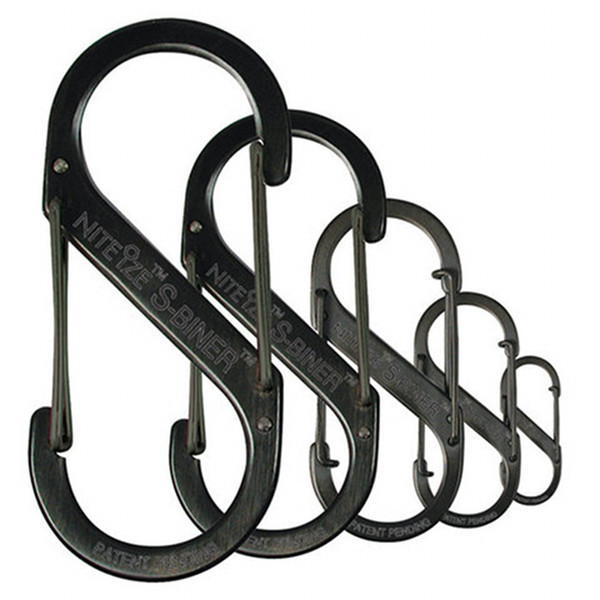 Nite Ize S-BINER STAHL - Karabiner Ansicht 4