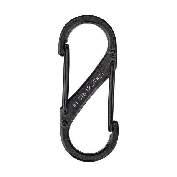 Nite Ize S-BINER STAHL - Karabiner Ansicht 2
