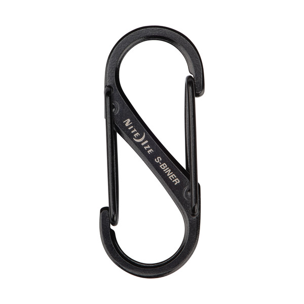 Nite Ize S-BINER STAHL - Karabiner Ansicht 1