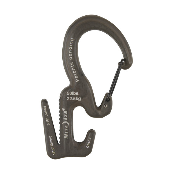 Nite Ize FIGURE9 CARABINER - Karabiner Ansicht 2
