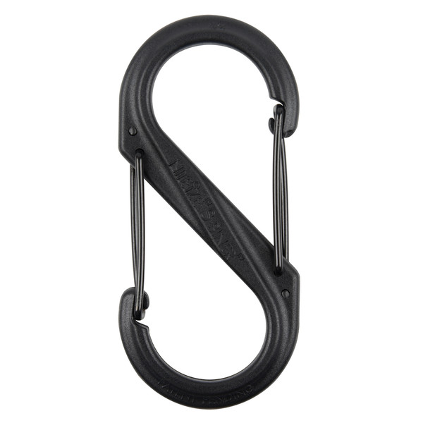 Nite Ize S-BINER KUNSTSTOFF - Karabiner Ansicht 1