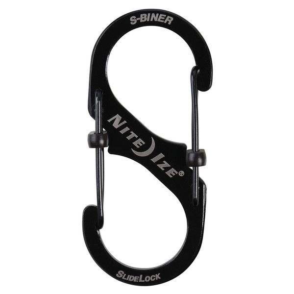 Nite Ize S-BINER SLIDELOCK - Karabiner Ansicht 1