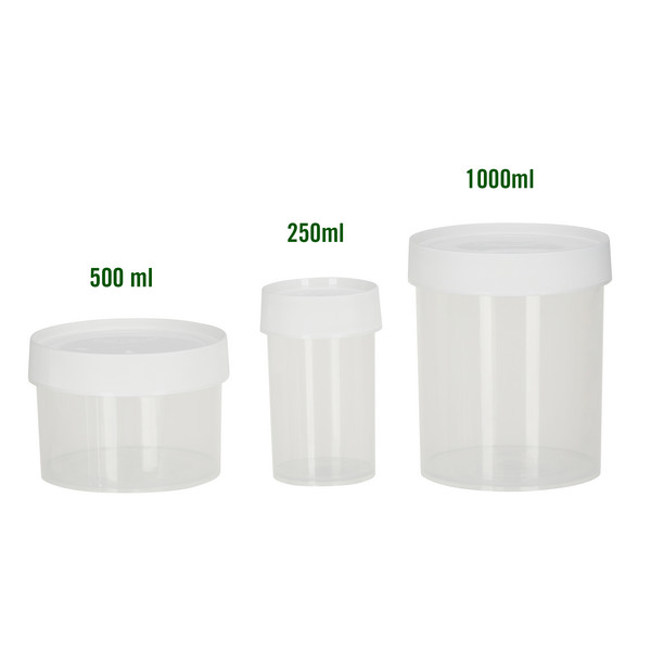 Nalgene DOSE POLYPROPYLEN - Dose Ansicht 2