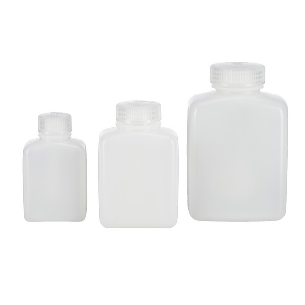 Nalgene WEITHALSFLASCHEN RECHTECKIG - Dose Ansicht 2