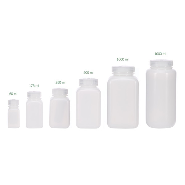 Nalgene WEITHALSFLASCHEN QUADER - Dose Ansicht 2