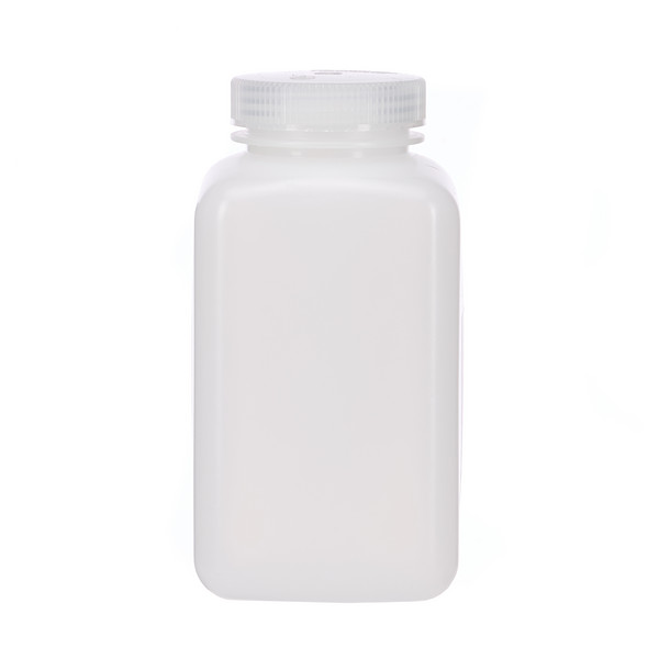 WEITHALSFLASCHE QUADER, 1 L - Dose