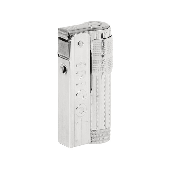 Imco SUPER/TRIPLEX OIL CHROM NICKEL - Feuerzeug Ansicht 1