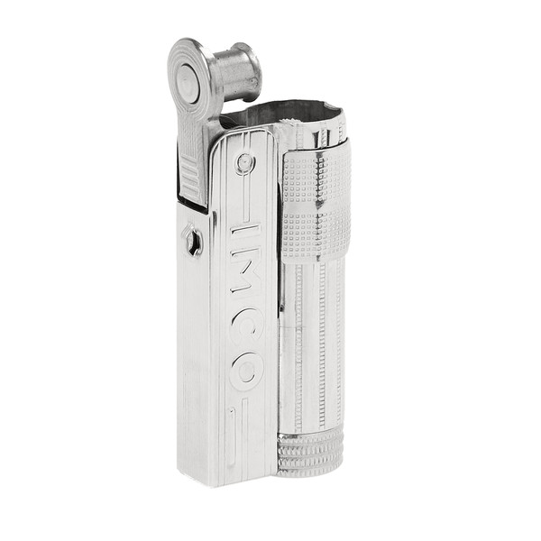 Imco SUPER/TRIPLEX OIL CHROM NICKEL - Feuerzeug Ansicht 2
