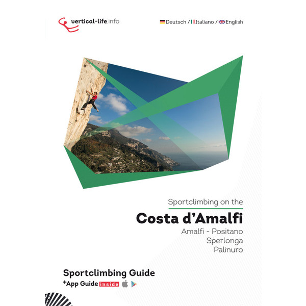 ON THE COSTA D'AMALFI - Kletterführer