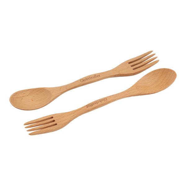 SPORK - BUCHENHOLZ - Campingbesteck Ansicht 4