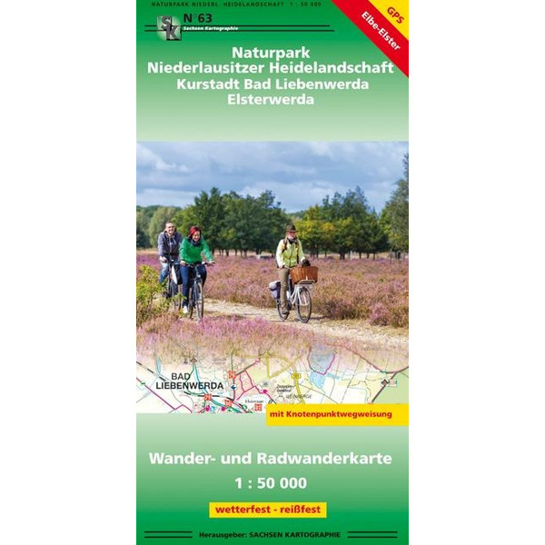 NATURPARK NIEDERLAUSITZER HEIDELANDSCHAF Ansicht 1