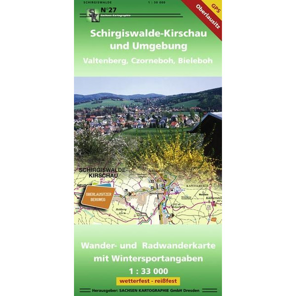 U. UMGEBUNG - Wanderkarte