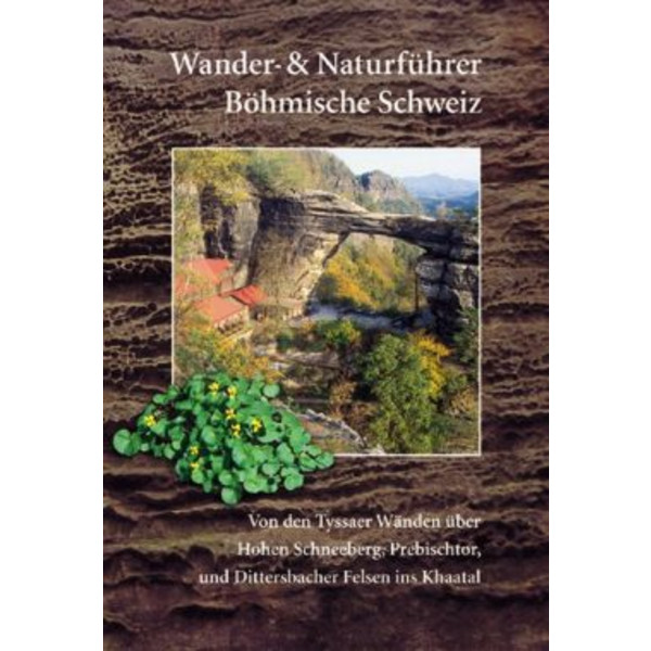 BÖHMISCHE SCHWEIZ - Wanderführer