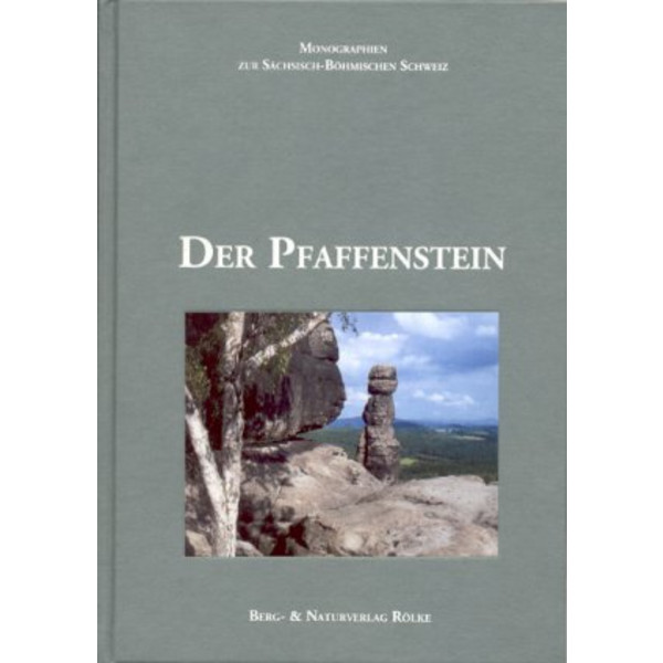 DER PFAFFENSTEIN BAND 1 - Sachbuch Ansicht 1