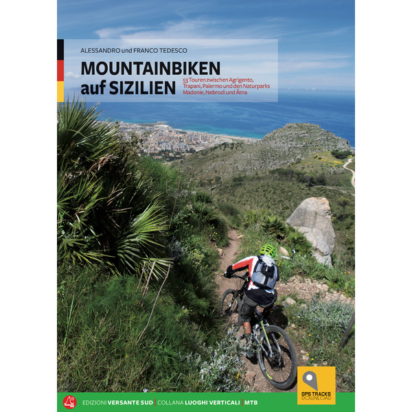AUF SIZILIEN - Radwanderführer