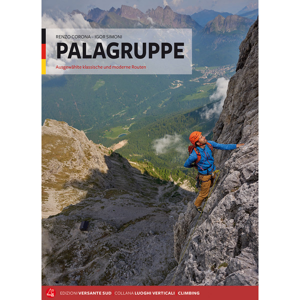 PALAGRUPPE - Kletterführer Ansicht 1