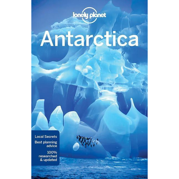 ANTARCTICA - Reiseführer Ansicht 1