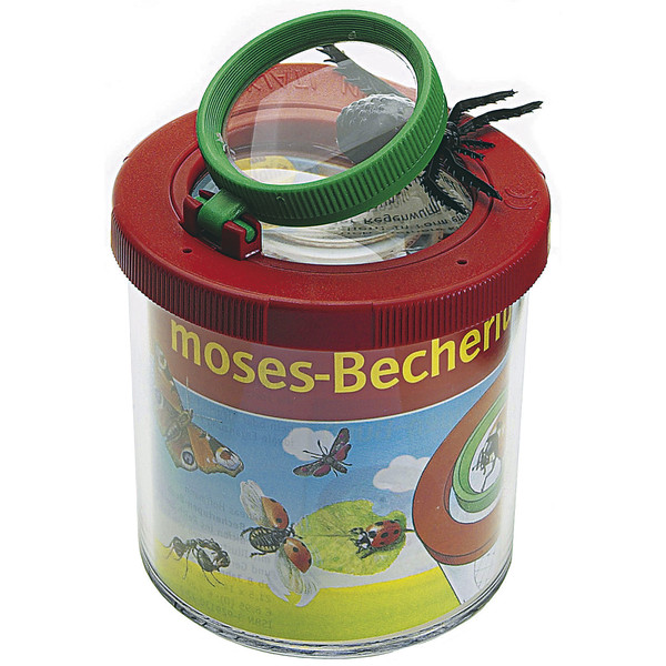 Moses Verlag EXPEDITION NATUR BECHERLUPE - Spielzeug Ansicht 1
