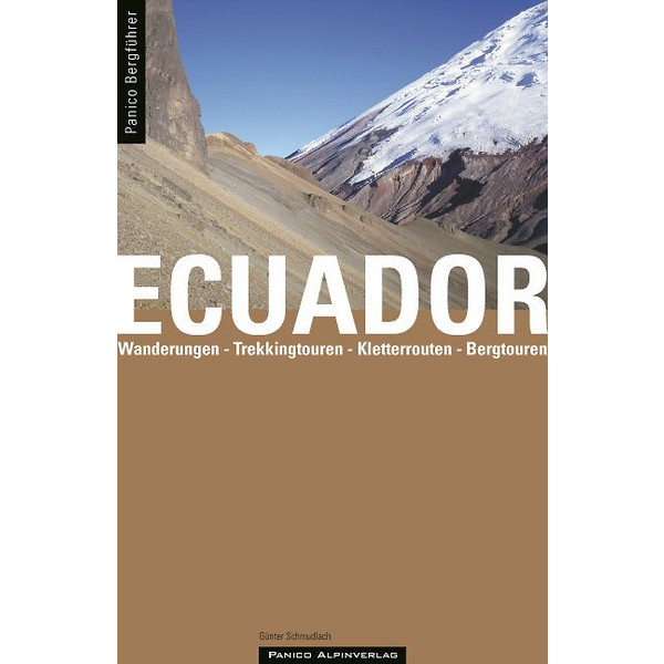 ECUADOR - Kletterführer