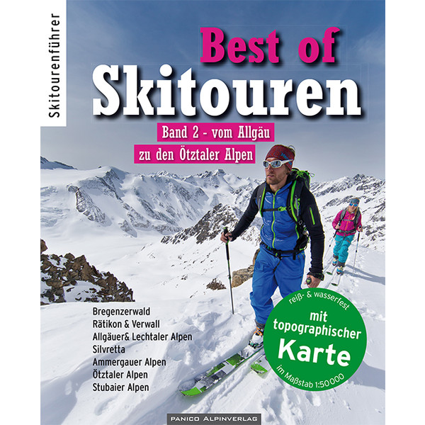 OF SKITOUREN BD 2 ALLGÄU BIS ÖTZTAL