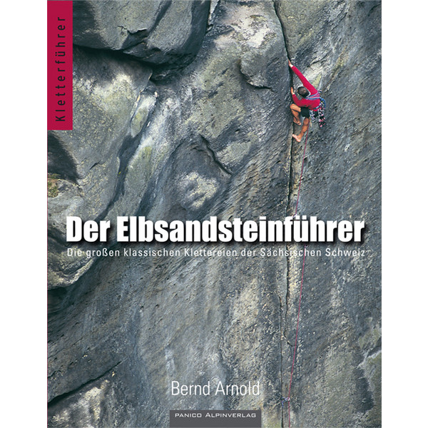 ELBSANDSTEINFÜHRER - Kletterführer