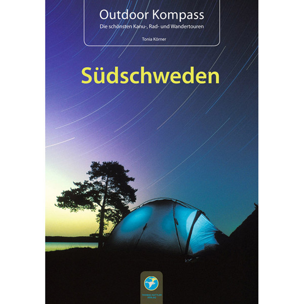 OUTDOOR KOMPASS SÜDSCHWEDEN Ansicht 1