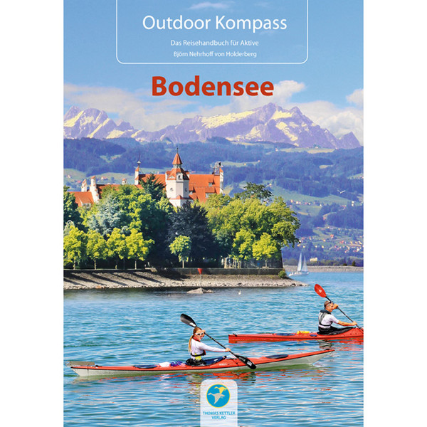 OUTDOOR KOMPASS BODENSEE - Gewässerführer Ansicht 1