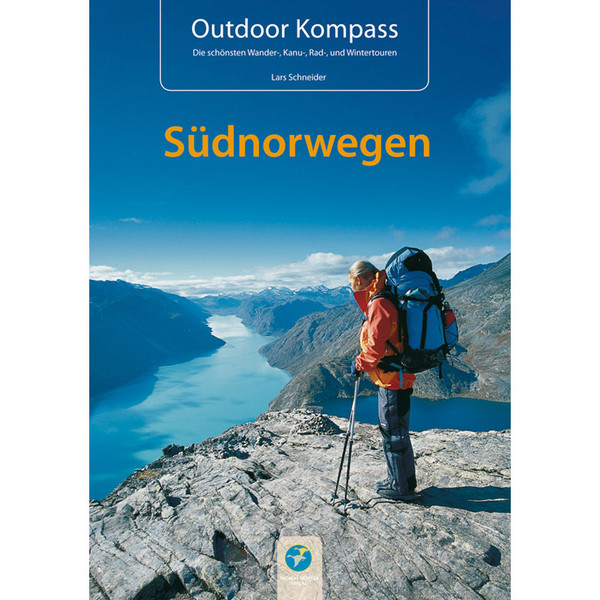 OUTDOOR KOMPASS SÜDNORWEGEN Ansicht 1