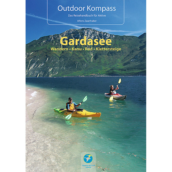 KOMPASS GARDASEE - Wanderführer