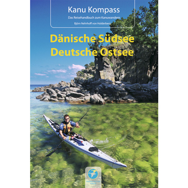 KOMPASS DÄNISCHE SÜDSEE, DT. OSTSEE - Gewässerführer