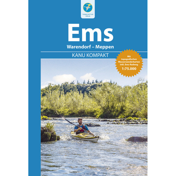 KOMPAKT EMS - Gewässerführer