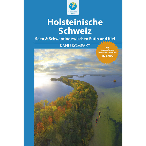 KOMPAKT HOLSTEINISCHE SCHWEIZ - Gewässerführer