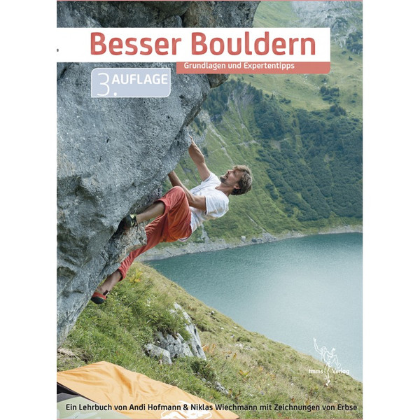 BESSER BOULDERN - Lehrbuch Ansicht 1