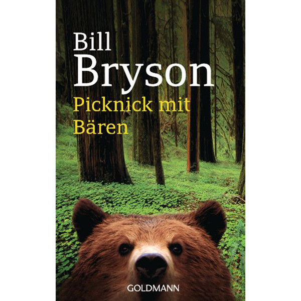 PICKNICK MIT BÄREN - Reisebericht Ansicht 1