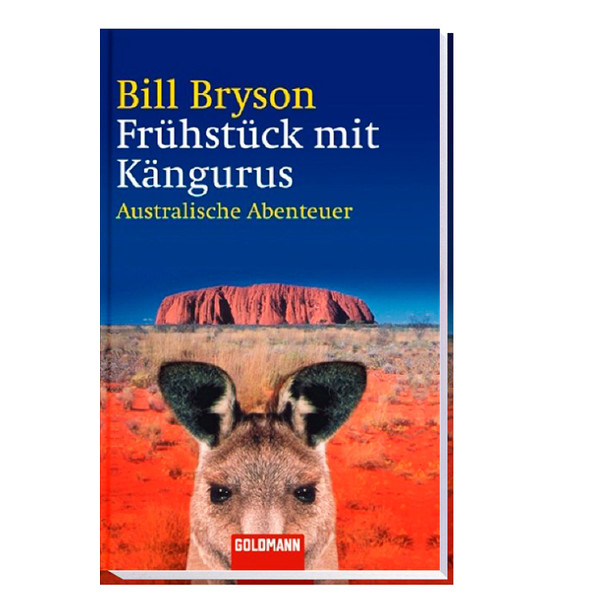 FRÜHSTÜCK MIT KÄNGURUS - Reisebericht Ansicht 1