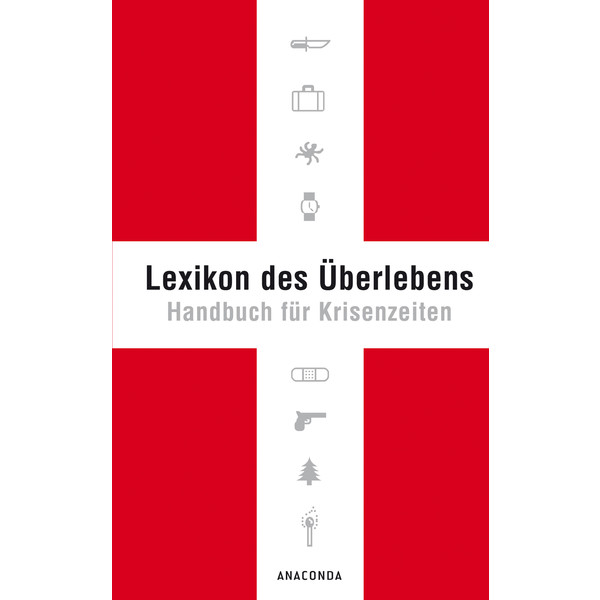 LEXIKON DES ÜBERLEBENS - Survival Guide Ansicht 1