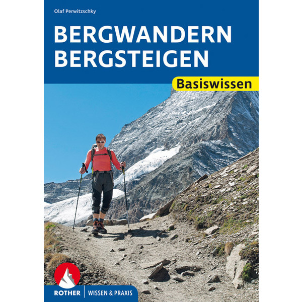 BVR BERGWANDERN, BERGSTEIGEN - Ratgeber Ansicht 1