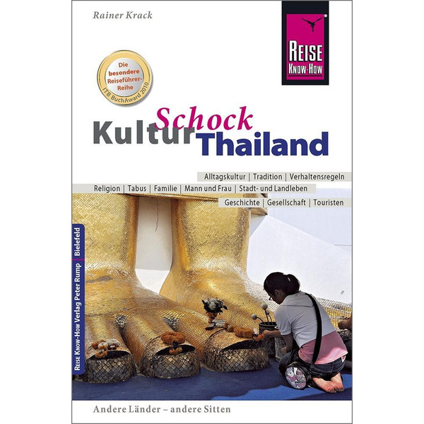 KULTURSCHOCK THAILAND - Reiseführer Ansicht 1