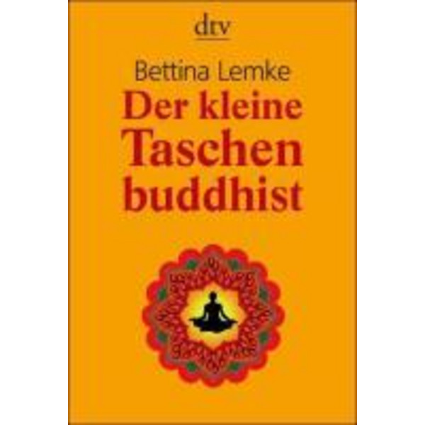 DER KLEINE TASCHENBUDDHIST - Sachbuch Ansicht 1