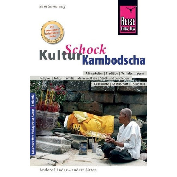 KAMBODSCHA - Reiseführer
