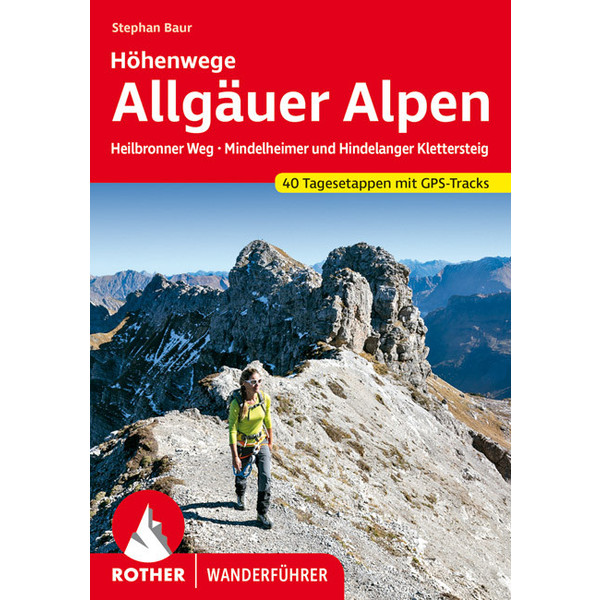 BVR ALLGÄUER ALPEN - Kletterführer Ansicht 1
