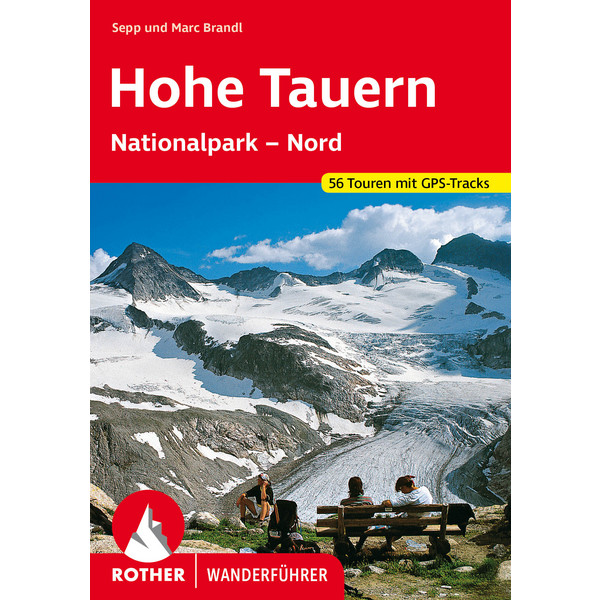 BVR NP HOHE TAUERN NORD - Wanderführer Ansicht 1