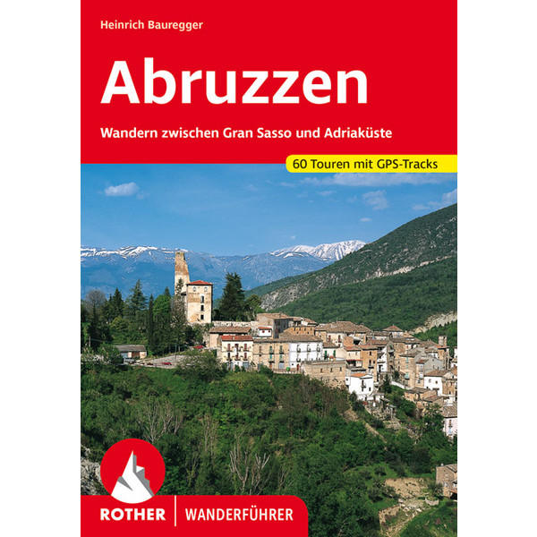 ABRUZZEN - Wanderführer